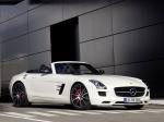 Mercedes-Benz SLS AMG GT Roadster 2012 года